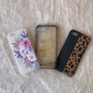 Kate Spade iPhone 6,7 Phone Case Bundle
